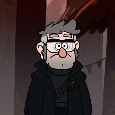 Furry Ford pines 
