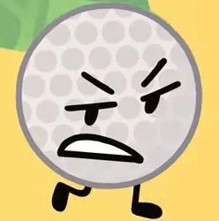 𐔌  Golfball   !  !