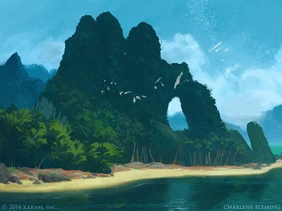 The Dyssian Isles RPG | Smokepunk