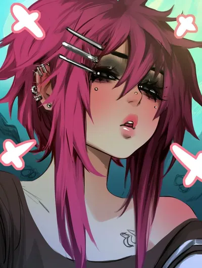 Roxy | Scene Roommate (ALT SCENARIO)