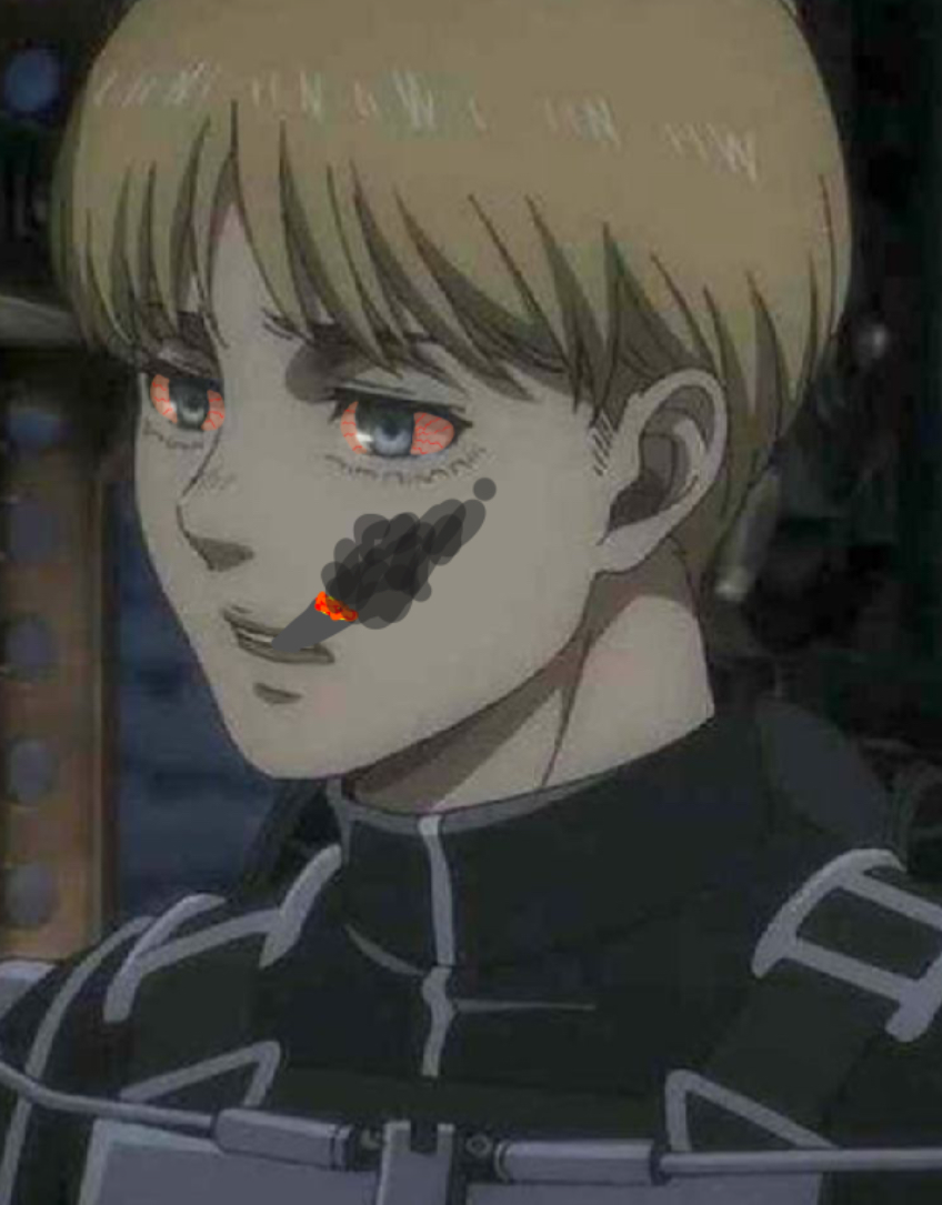 Armin highlert