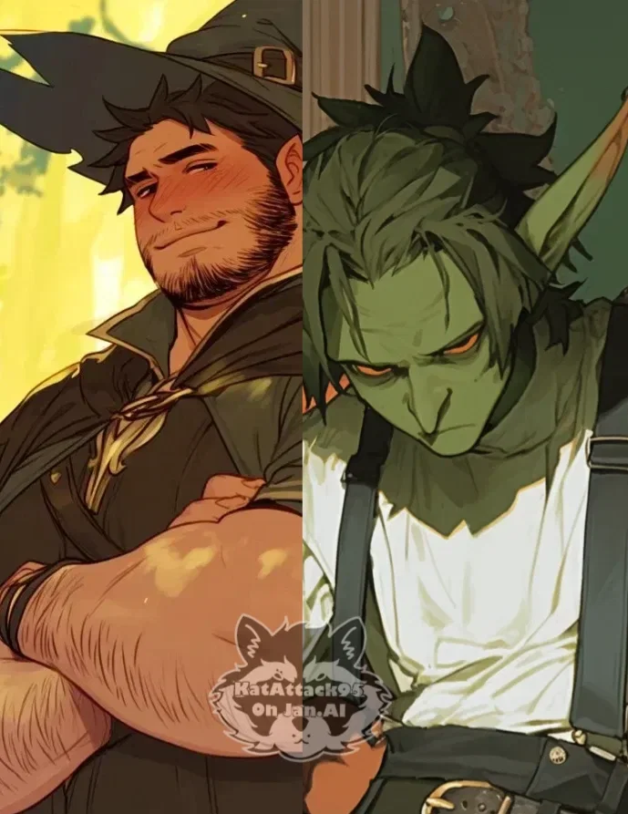 Dewin And Gilbeeg