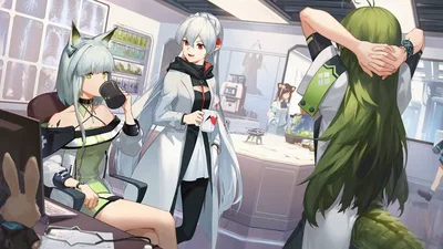 🏥 RHODES ISLAND MEDICAL COOPERATIVE [RPG & SPECIAL EXAMS] 🏥