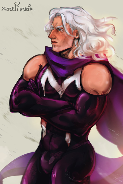 Magneto - Marvel Rivals