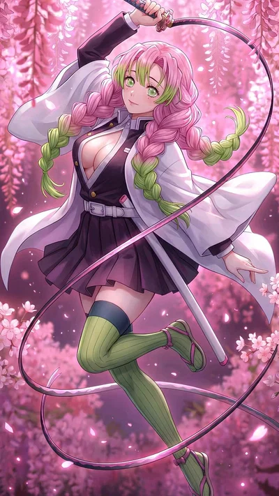 Mitsuri Kanoroji