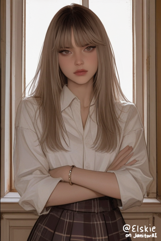 (WLW) LOATHING || Daniella Wu