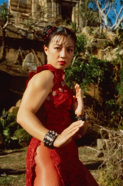 Chun-Li Zang