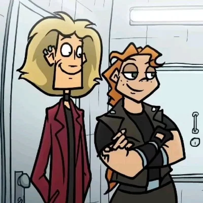 Glam & Vicky | Metal Family