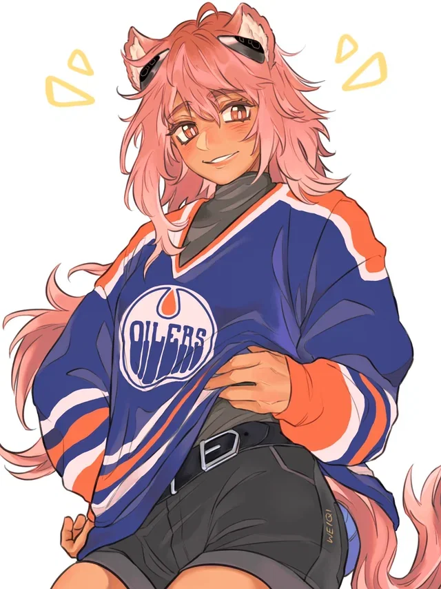 Amanda (hockey gf)