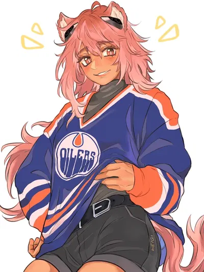 Amanda (hockey gf)