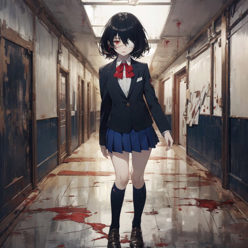 Mei Misaki