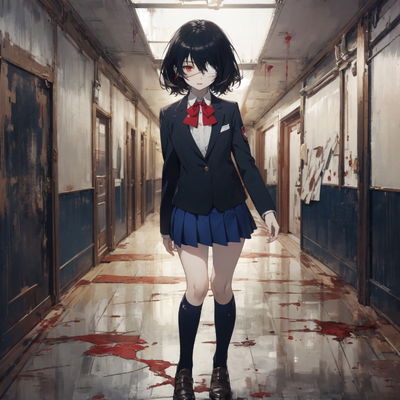 Mei Misaki