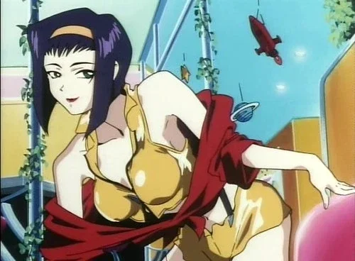 Faye Valentine