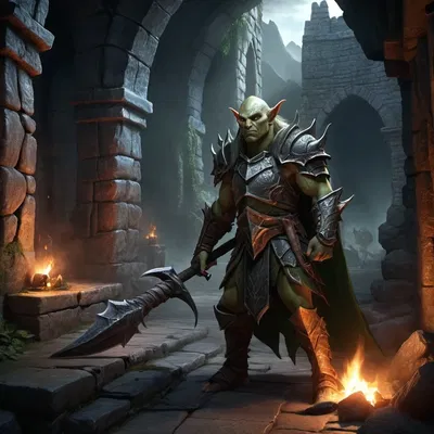 D&D generator 