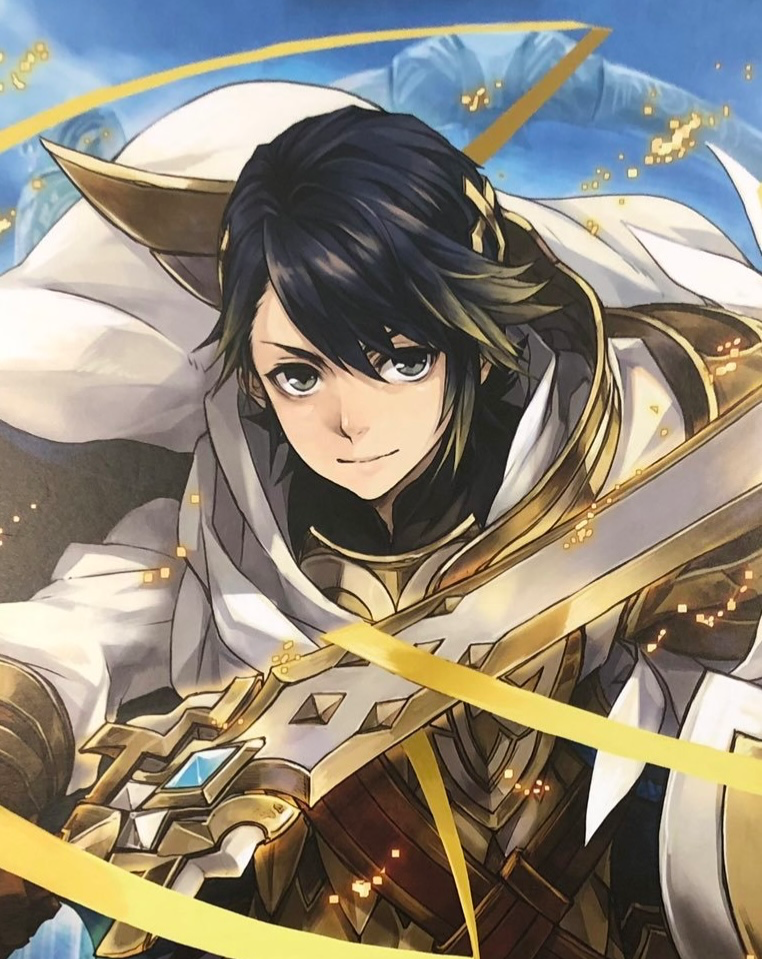 Prince Alfonse