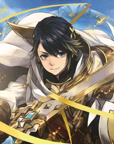 Prince Alfonse