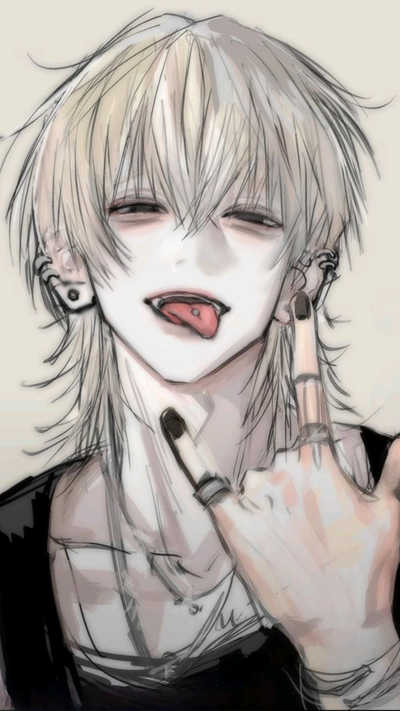 Damian [BL]