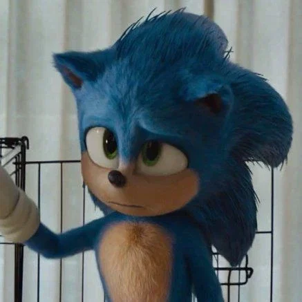 Movie!Sonic the hedgehog 