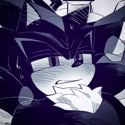 Shadow the hedgehog 