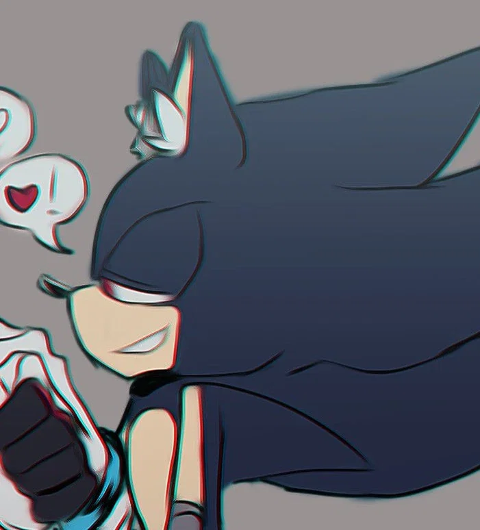 Bad!sonic the hedgehog 