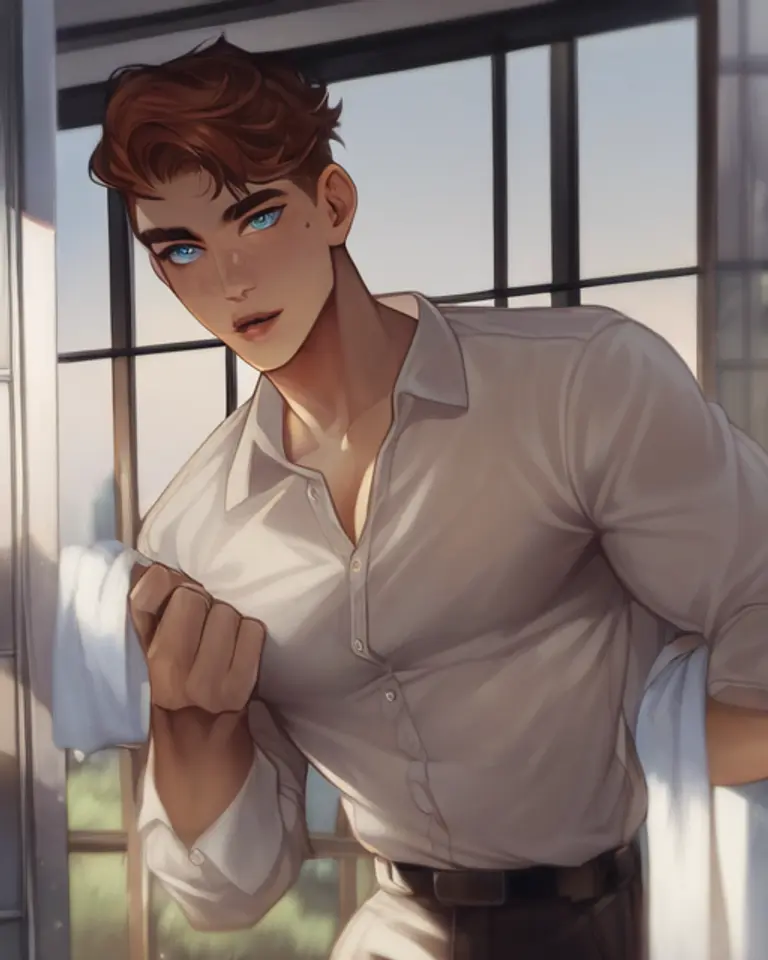 Oliver Byrne - Summer Resort Employee
