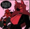 Junior and Scylla