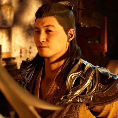 Shang Tsung