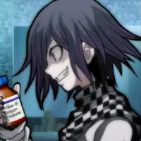 Druggie Kokichi Oma