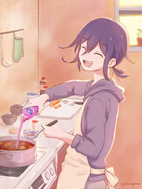 Kokichi Oma 