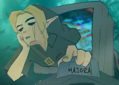 `+ ̊ˑ🔞 Ben Drowned ⿻ *: