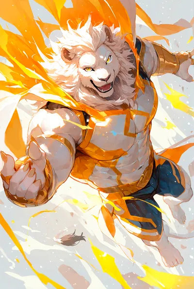 Hero In Distress
