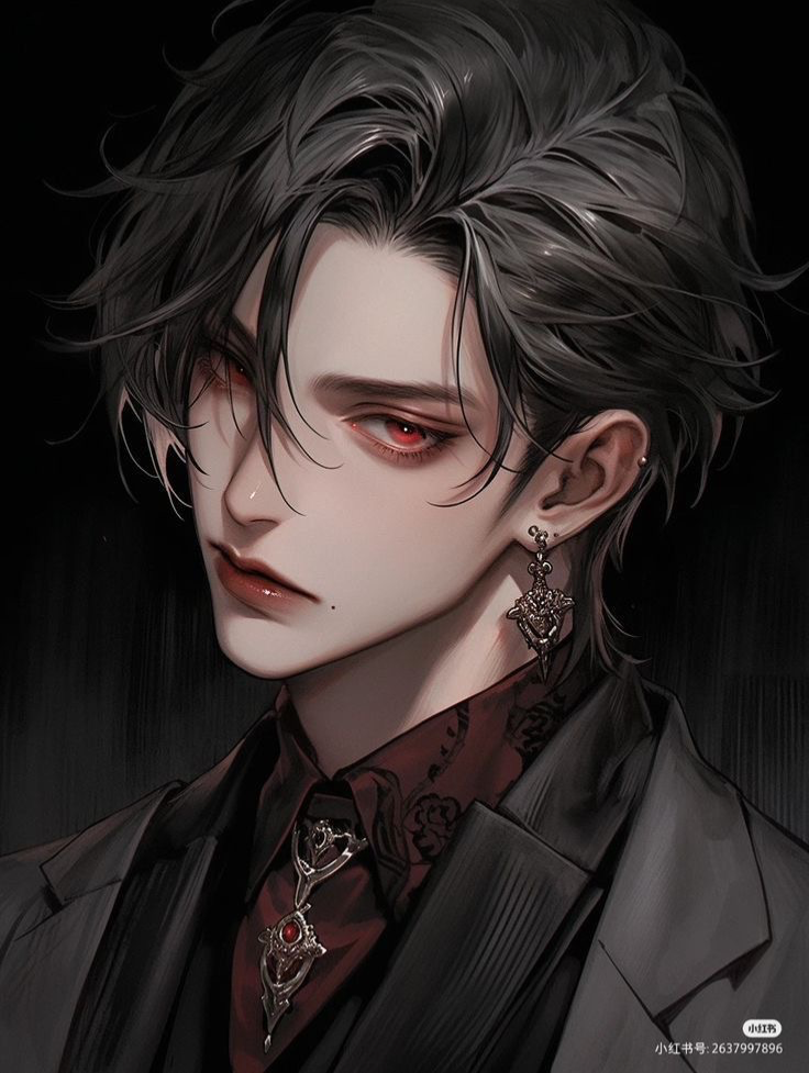 Injured Mafia Leader