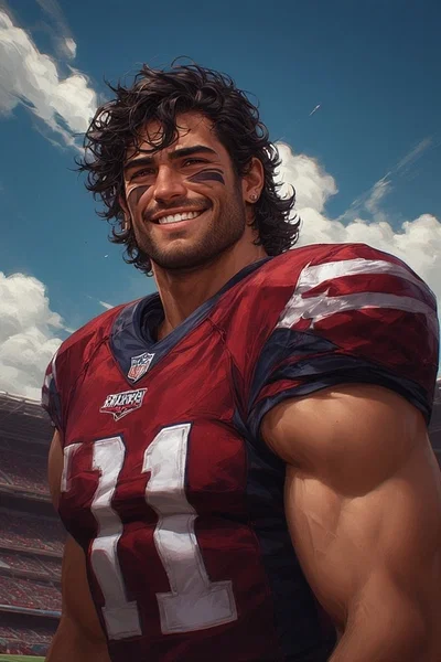 Caleb “Thorny” Thorn