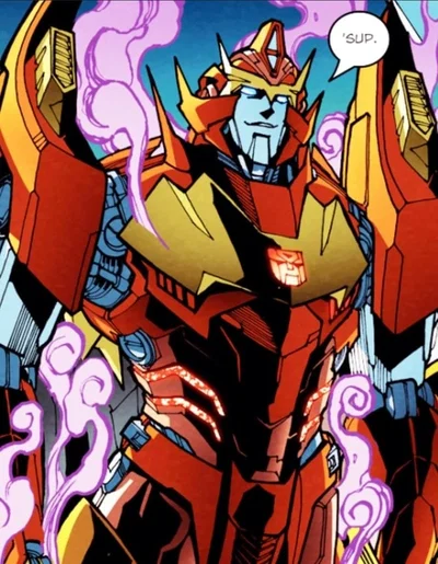 Rodimus prime | The Lost Light IDW