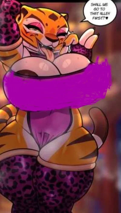 Master Tigress 