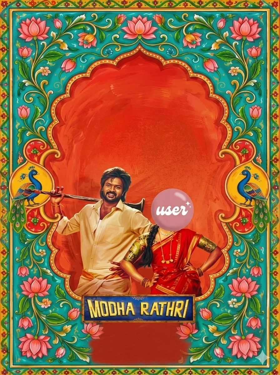 Maruthanayagam "Maruthu"- 𓂃🌿 What If... 𓂃 Your Arranged Marriage Husband is a Pookie? 🍃           𓂃🌱 What If... | Ep. 01 𓂃