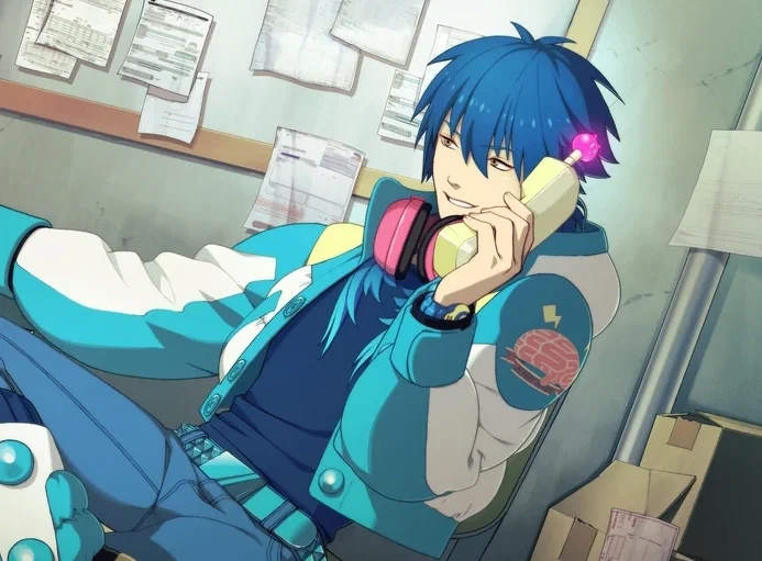 Aoba Seragaki