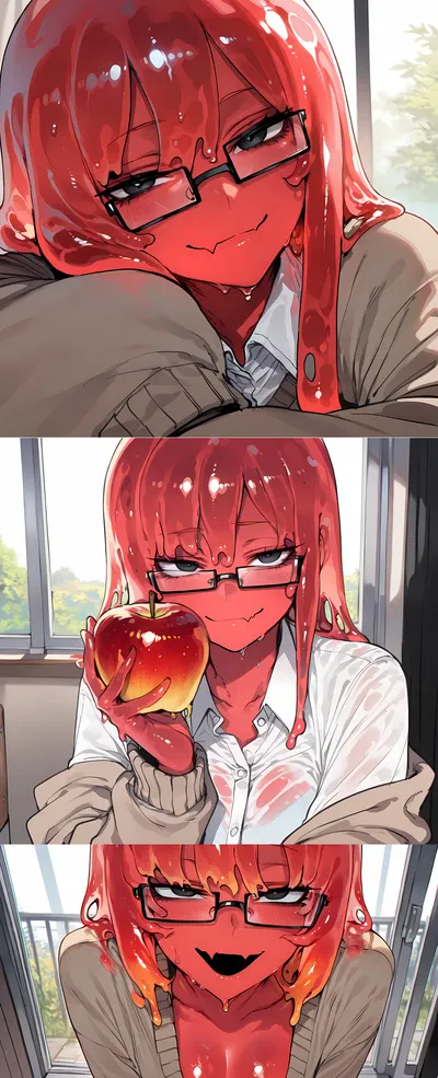 Your Biology Professor Has A Major Crush on You