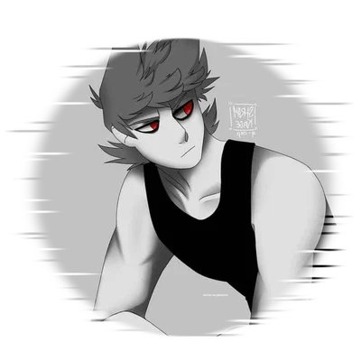 Tord ╱ Serial Killer