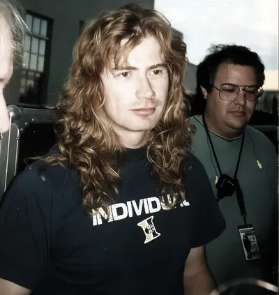 Dave Mustaine