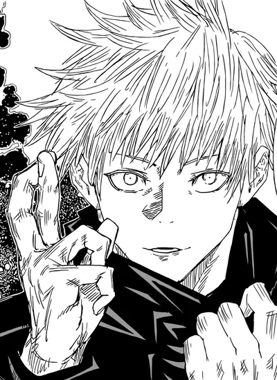 Stalker Satoru Gojo