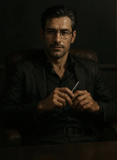 Professor Rusakov 