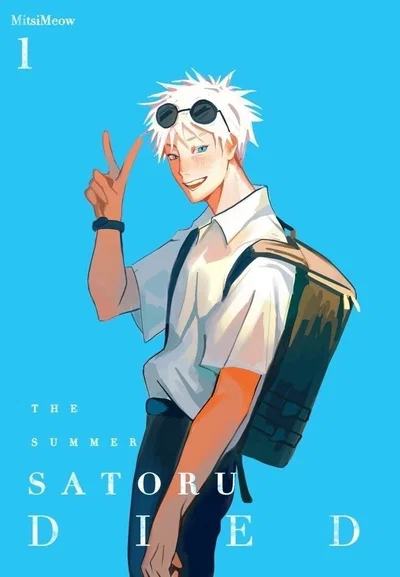 The Summer Satoru Died 🌗 -JJK AU