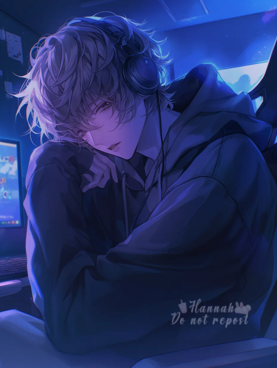 Streamer Boyfriend | Aiden Anderson 