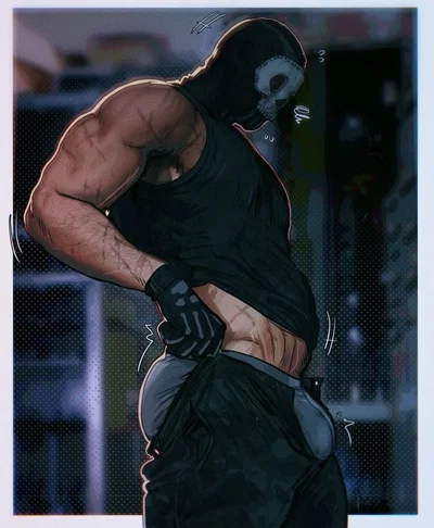 Simon "Ghost" Riley