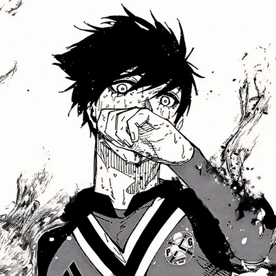 Rin Itoshi 