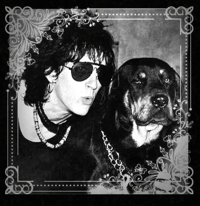 Izzy Stradlin