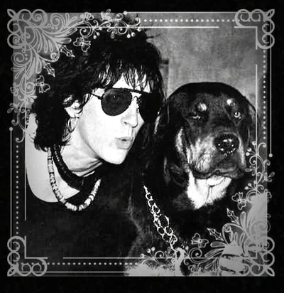 Izzy Stradlin