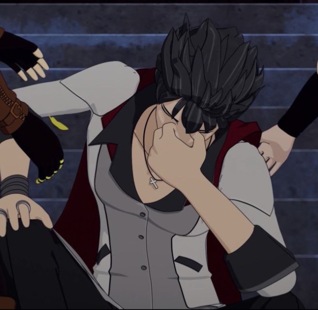 Qrow Branwen
