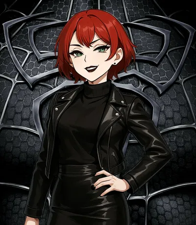Spider-Girl (May Parker) Black Suit